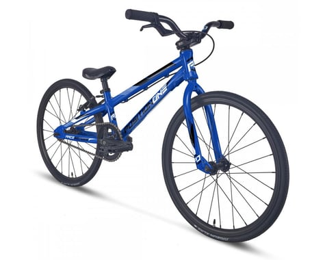 Position One Micro Bmx Bike (Blue)